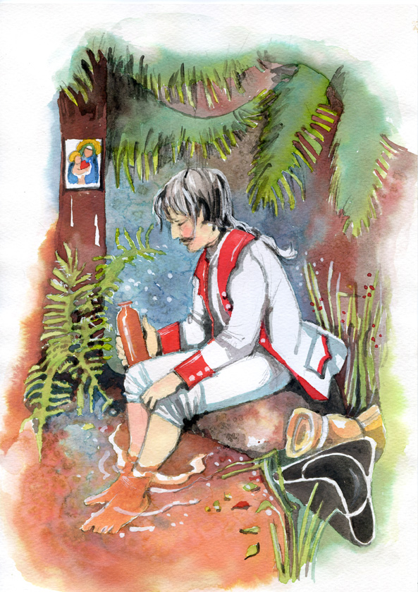 kresba-mariin-pramen