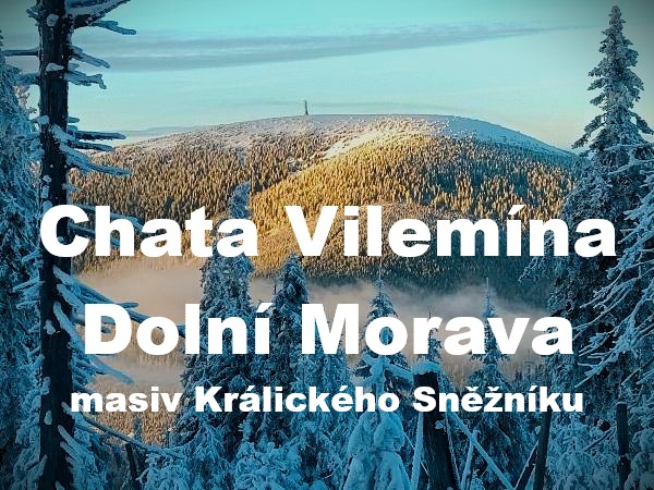 chata Vilemína