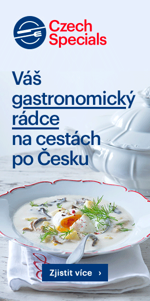 Czech specials new