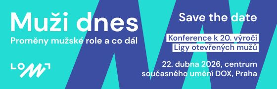 Mužství na křižovatce