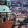 Praha, první v Evropě