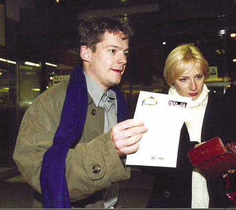 Další hospoda (nejen) pro bílé límečky