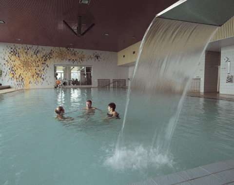 Voda pradávného moře