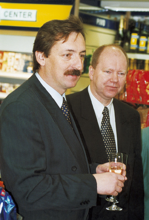 100 milionů € na první koridor