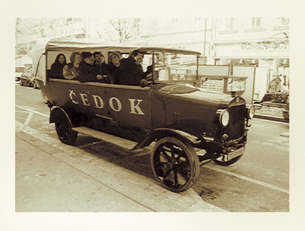 Legendární Praga R se vrací