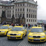 Taxikář je všude na světě stejný