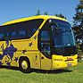 20. rokem Evropou luxusními patrovými autobusy firmy František Hejnal – Turismo