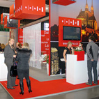 GO a REGIONTOUR 2012: za novými kontakty a zákazníky