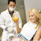 Nejlepší specialisté, přístroje i materiál