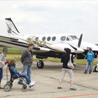 Letiště Vodochody vytvoří nová pracovní místa a nabídne létání za nižší ceny