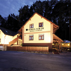 Penzion a restaurace Černá louže