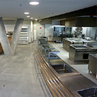 Kuchyňské technologie Lainox Heart Green