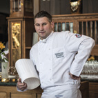 Jan Horký šéfkuchařem Francouzské a Plzeňské restaurace v Obecním domě v Praze