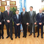 Český ministr jednal s generálním tajemníkem Světové organizace cestovního ruchu