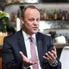 Roman Ray Straub generálním ředitelem Kongresového centra Praha