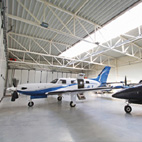 První simulátor letounu Piper Meridianv Evropě